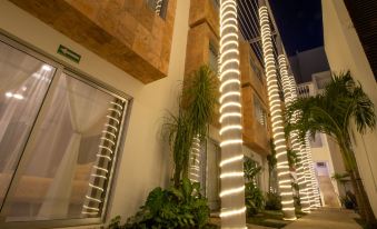 Hotel Villas Segovia Suites Playa del Carmen