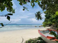Oceanic View Apartments - Parkplatz