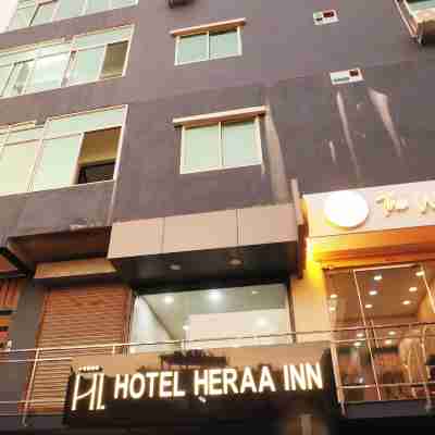 Hotel Heraa Inn Hotel Exterior