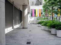 赫斯提亞在卡拉斯小巷 布尔内斯附近的飯店