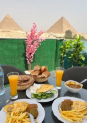 Capital Of Pyramids Hotel - Homestays