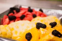 Hampton Inn & Suites Olympia/Lacey - breakfast