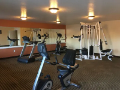 Montigo Inn Hoteles en Leesville