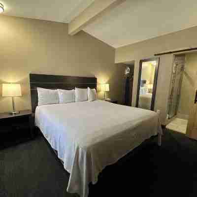 南太浩湖黑傑克酒店 Rooms