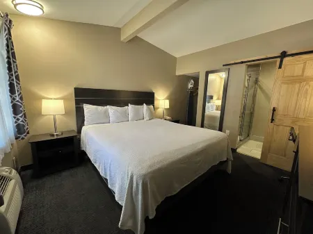 Black Jack Inn Отели в г. Саут Лейк Тахо