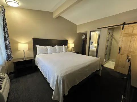 南太浩湖黑傑克酒店