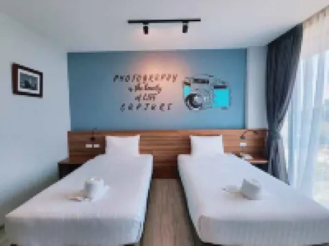 R2 Hotel Hotels in Nakhon Phanom