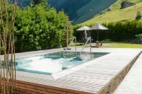 Hotel Rovanada Wellness & BergNatur Hotels in Splugen