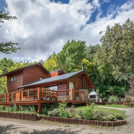 Solar Selvana - Casas de montana