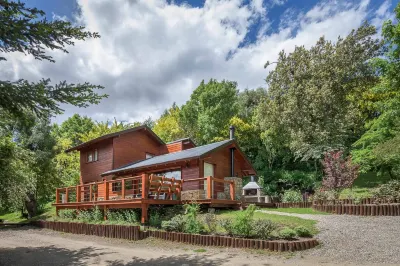 Solar Selvana - Casas de montana