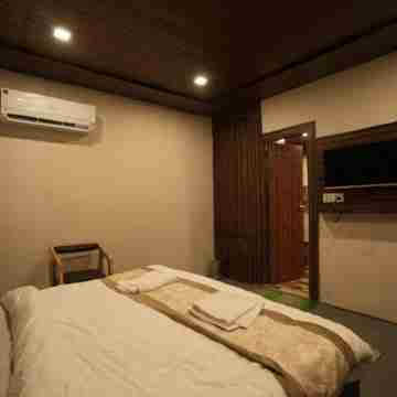 Night in Paradise Rooms