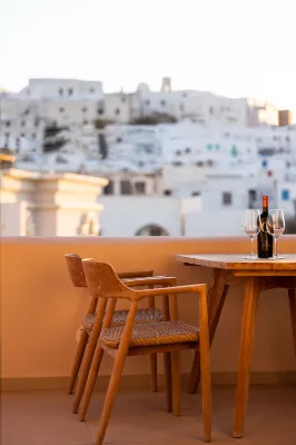 Almi of Naxos - 4-Star