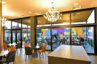 West Inn Georgia in Kutaisi Hotel a Geguti