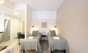 Forenom Serviced Apartments Tampere Hervanta