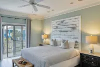 아반트스테이의 크랩라인 게트웨이 프라이빗 풀 + 핫 터브 이지 비치 액세스