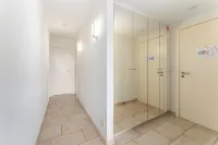 Apartment in Blankenberge Near Belgium Pier