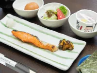 Nasu Kogen North Inn - servizio colazione