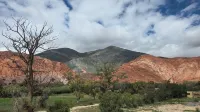 El Cielo en Purmamarca
