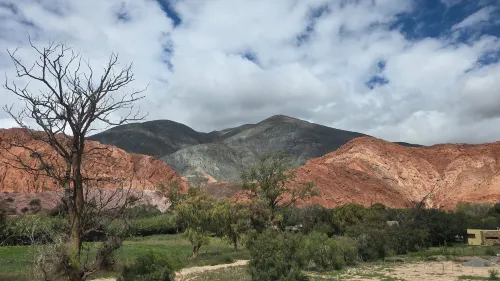 El Cielo en Purmamarca Hotels in Tumbaya