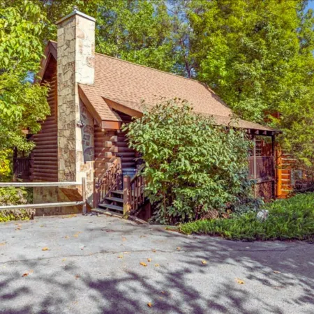 Mountain Cabin with Hot Tub, Pool Table & Fire Pit