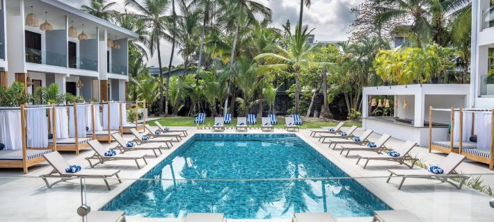 Lia Hotel Jaco Ξενοδοχεία στην πόλη Jaco
