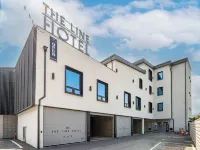 The Line Hotel 鄰近牙新的酒店
