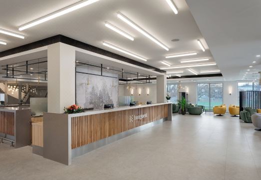 헝게스트 호텔 플로라