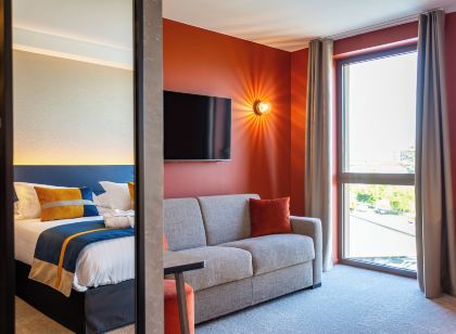 HÔTEL PANORAMA 360 Bourg en Bresse - Cœur de ville