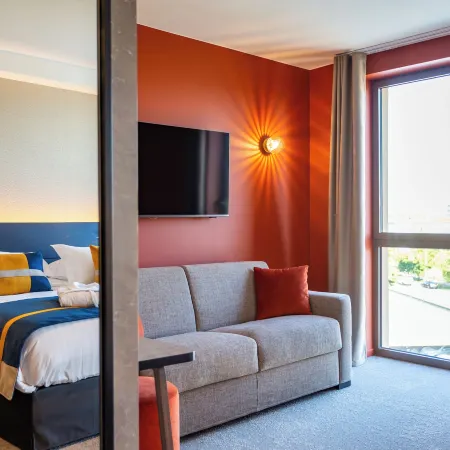PANORAMA 360 Bourg en Bresse Hotels in Ain