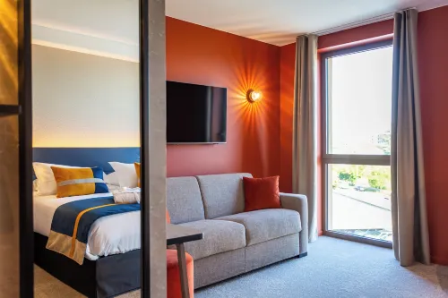 HÔTEL PANORAMA 360 Bourg en Bresse - Cœur de ville