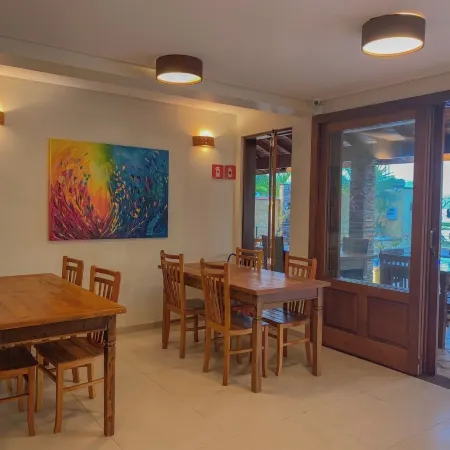 Casa Melville Hospedagem