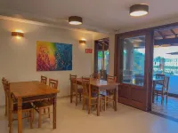 Casa Melville Hospedagem - Bữa sáng