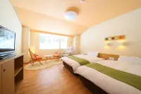 Manza Juraku All-Inclusive Hotel