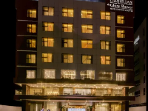 Carnelian Muscat - Airport Hotel Hotels in Muscat