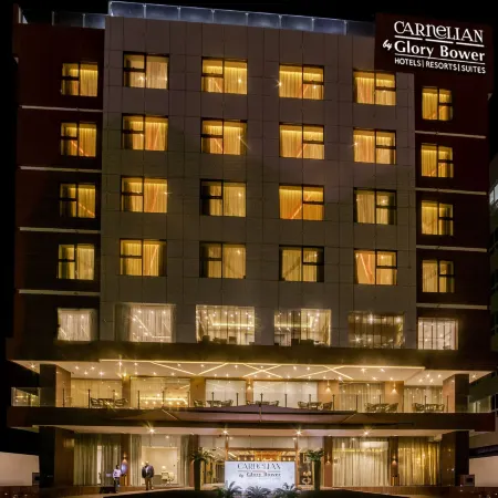 Carnelian Muscat - Airport Hotel
