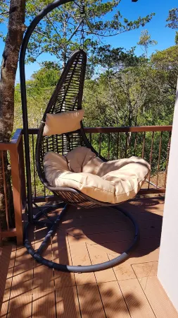 Green Forest Rustic Houses