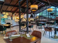 Monteverde Lodge - Frühstück