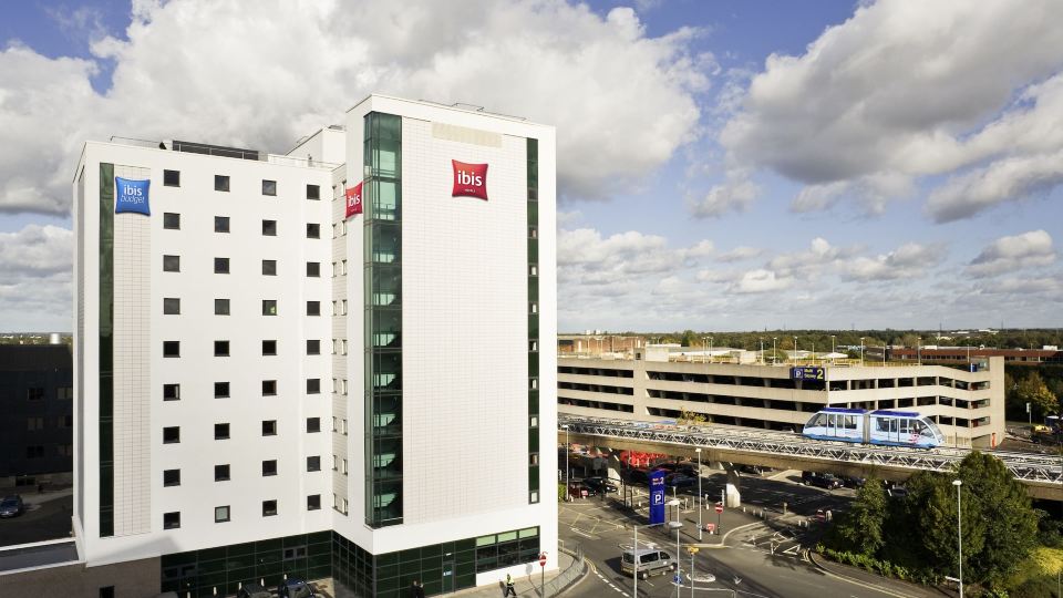 Ibis Birmingham Airport - NEC