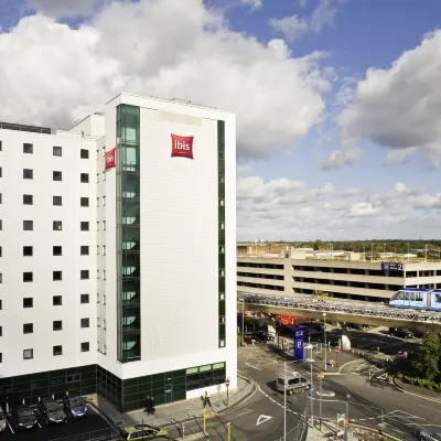 Ibis Birmingham Airport - NEC Hoteles cerca de Parque Small Heath