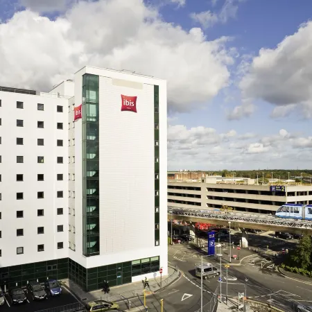 Ibis Birmingham Airport - NEC Отели рядом с достопримечательностью «Смолл Хит Парк»
