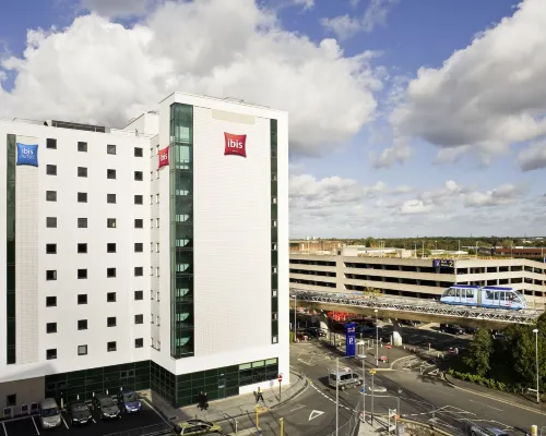 Ibis Birmingham Airport - NEC Hotels in Solihull District