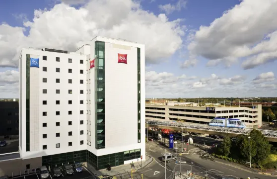 宜必思伯明翰機場酒店 - NEC 店