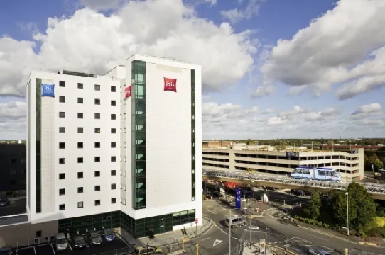 Ibis Birmingham Airport - NEC Hotels in Solihull District