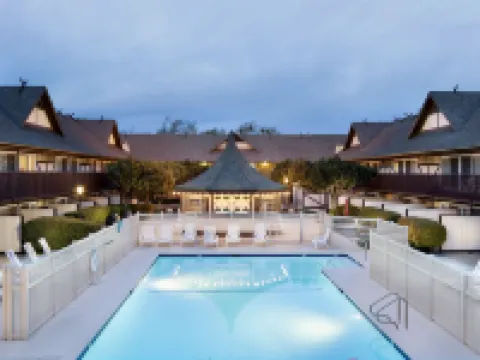 Pea Soup Andersen's Inn Hotels in Buellton