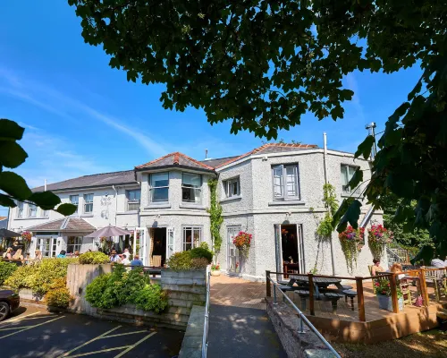 The Jug and Bottle Hotels in Wirral