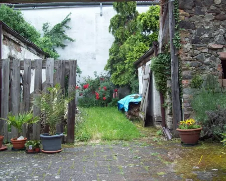 Sunny half-timbered house near Frankfurt / M โรงแรมในRodgau