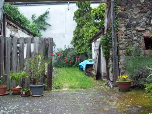 Sunny half-timbered house near Frankfurt / M Hotels in Rodgau