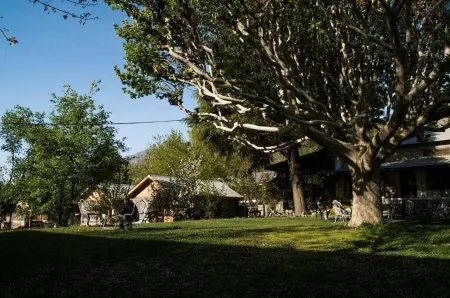 Mountain Inn Hotel Chitral