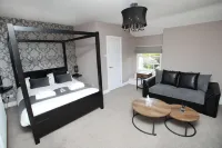 OYO Glyn Valley Hotel Hotels in Cynwyd