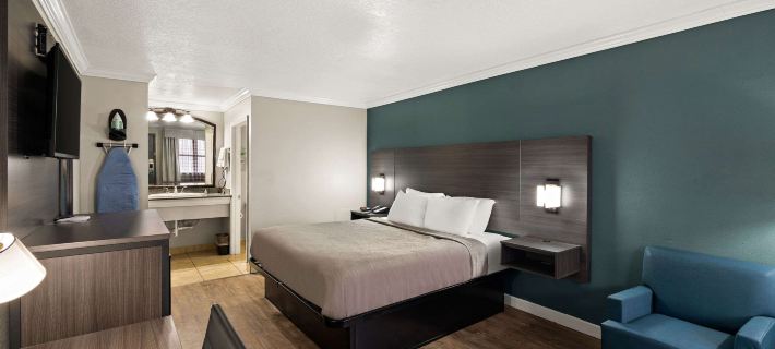 Quality Inn Hotels in Jackson County